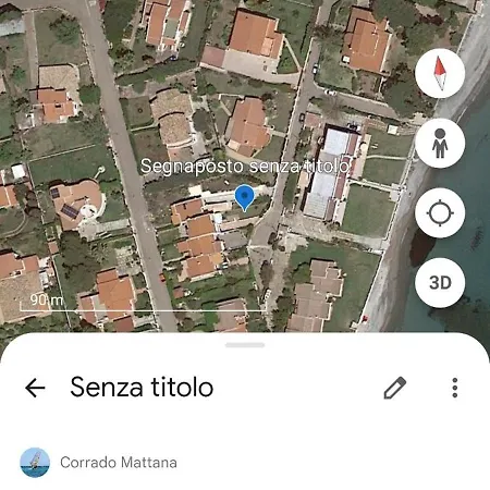 Hébergement de vacances M